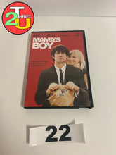 Load image into Gallery viewer, Mama Boy Dvd
