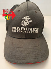 Load image into Gallery viewer, Marines Hat

