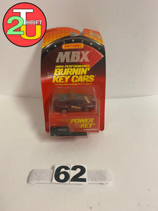 Mbx Car Toy