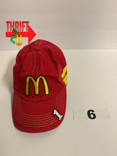 Load image into Gallery viewer, Mcdonalds Racing Hat
