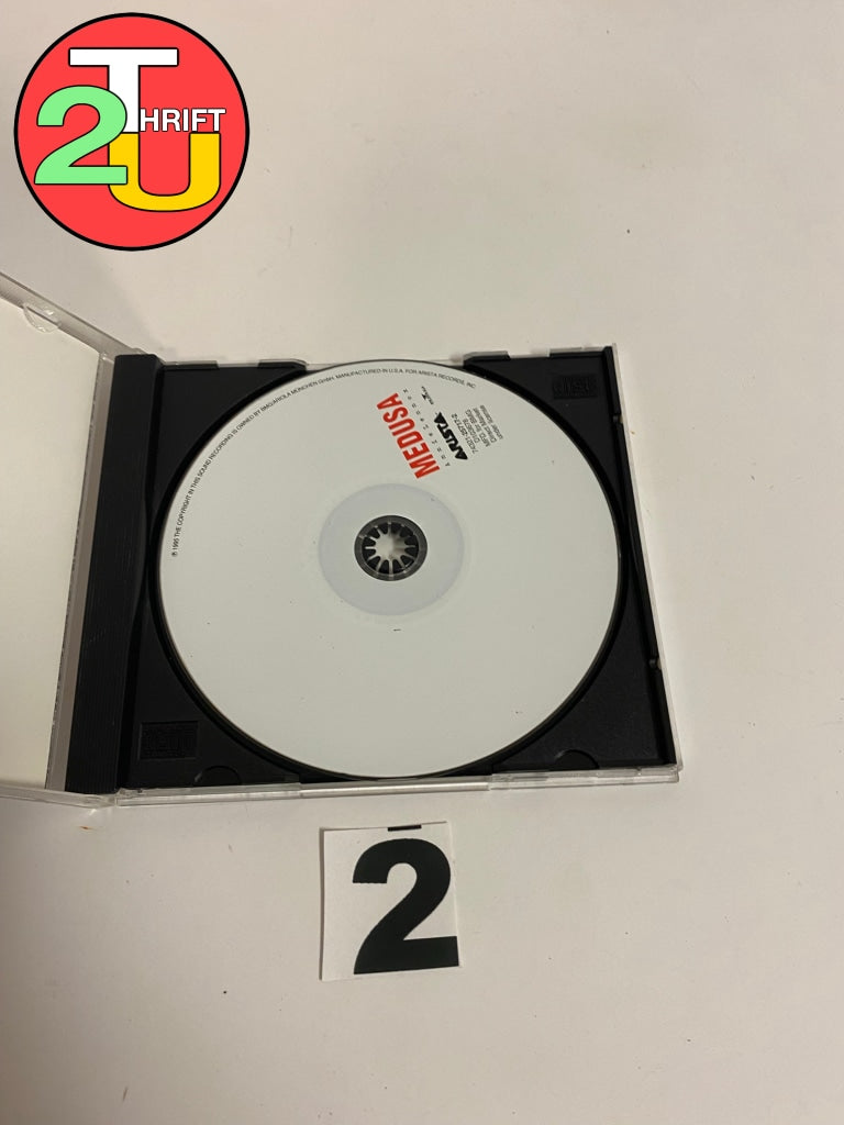 Medusa CD