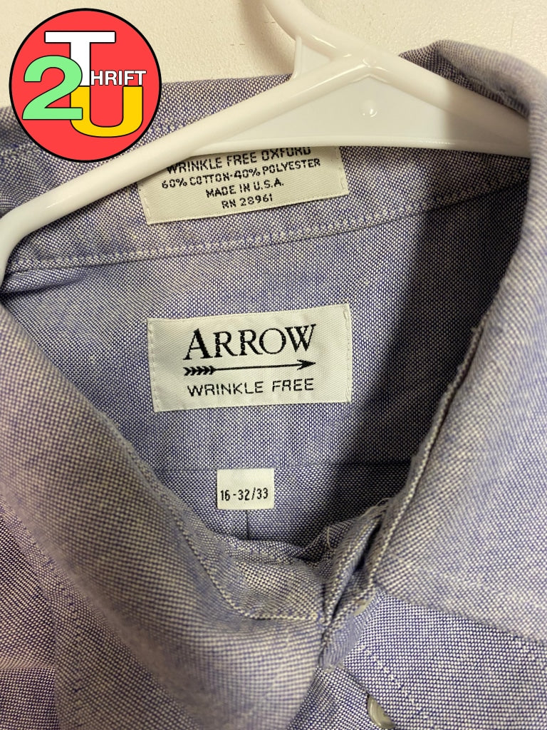 Men’s 16 Arrow Shirt