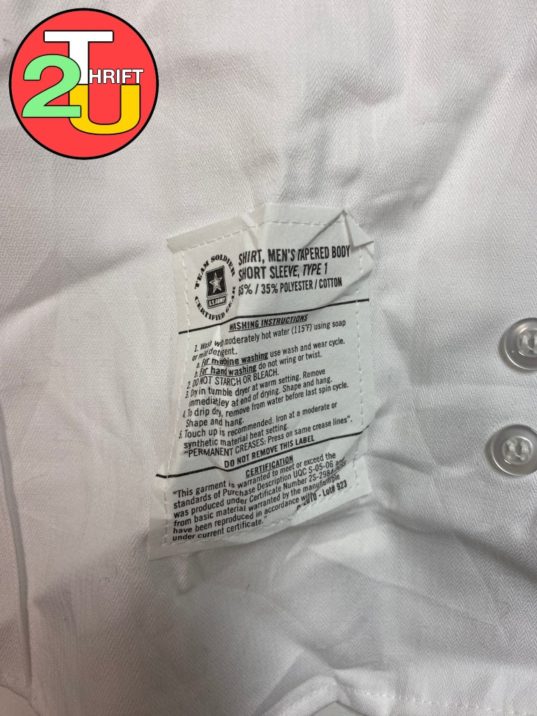Men’s 19 * As Is * DarWood Shirt