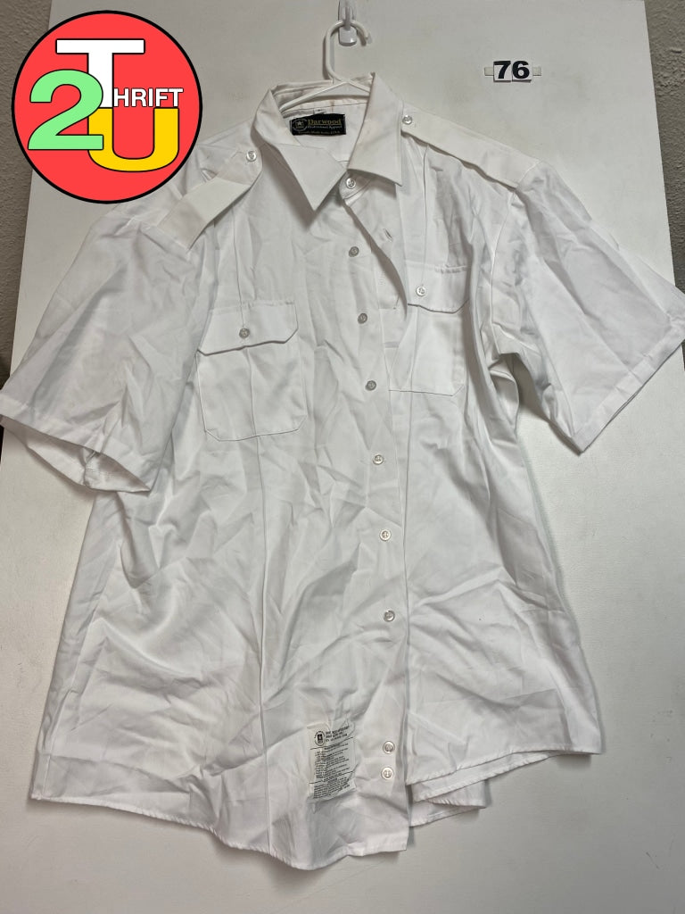 Men’s 19 * As Is * DarWood Shirt
