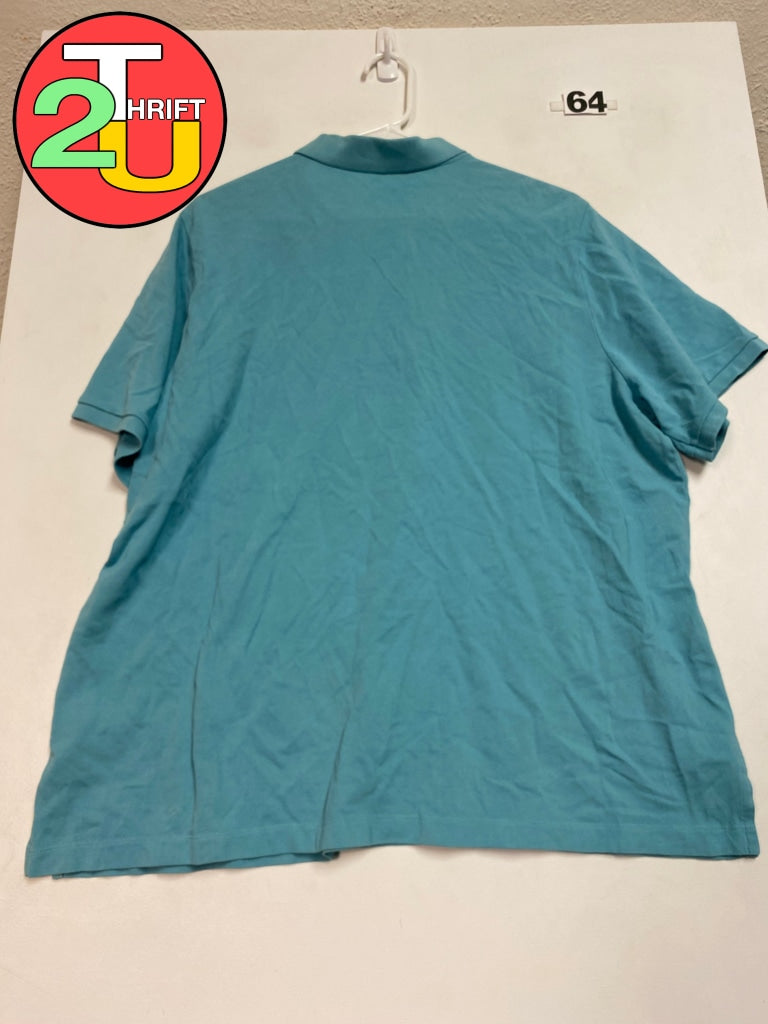 Men’s 2X Lands End Shirt