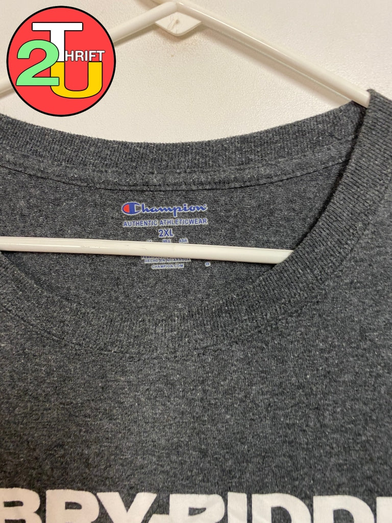 Men’s 2XL Champion Shirt