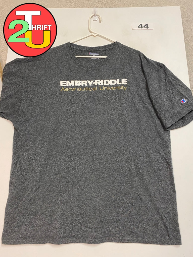 Men’s 2XL Champion Shirt
