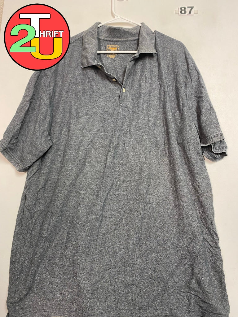 Men’s 2XL Foundry Shirt