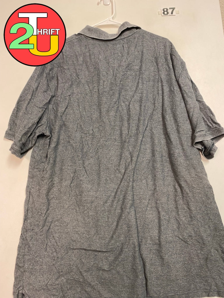 Men’s 2XL Foundry Shirt