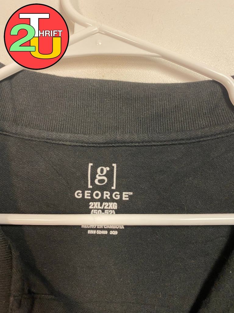 Men’s 2XL George Shirt