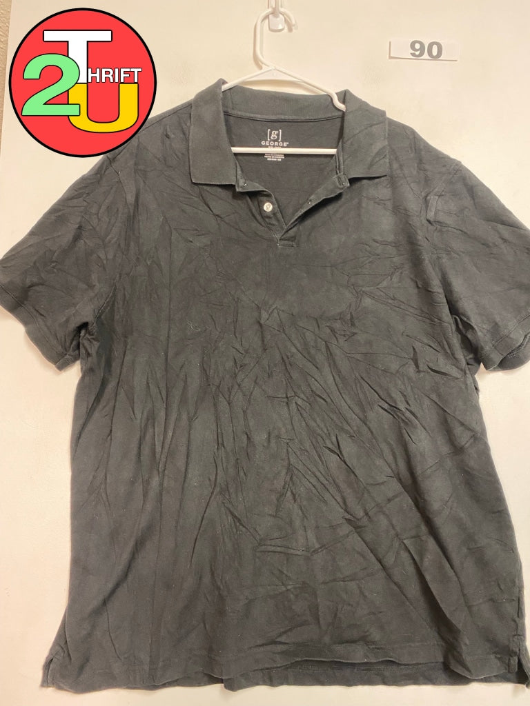 Men’s 2XL George Shirt