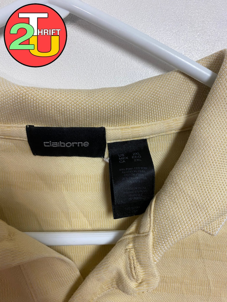 Men’s 2XL Liz Claiborne Shirt