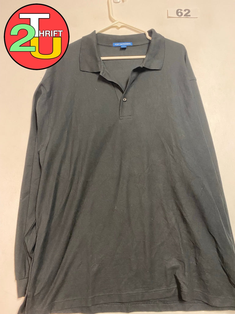 Men’s 2XL Port Auth Shirt