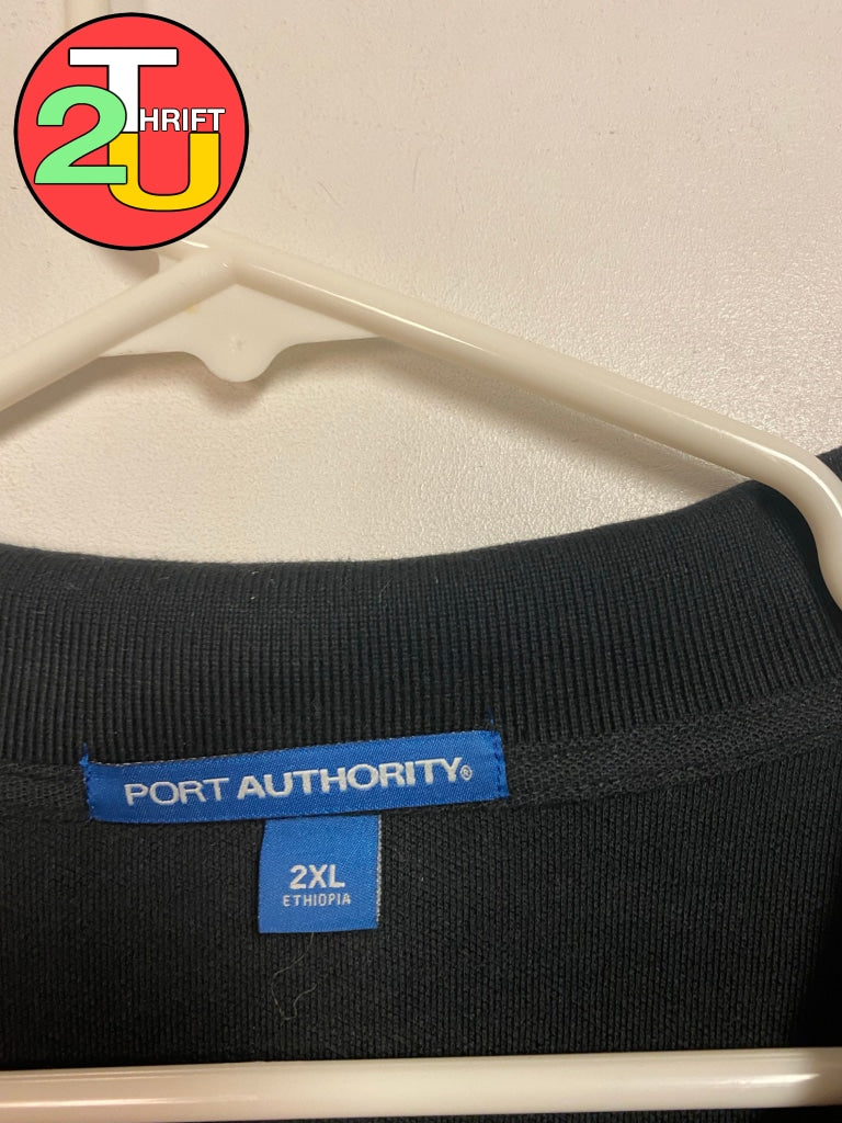 Men’s 2XL Port Auth Shirt