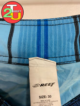Load image into Gallery viewer, Mens 30 Reef Shorts
