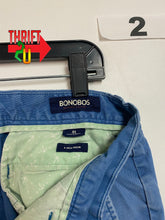 Load image into Gallery viewer, Mens 31 * As Is Bonobos Shorts
