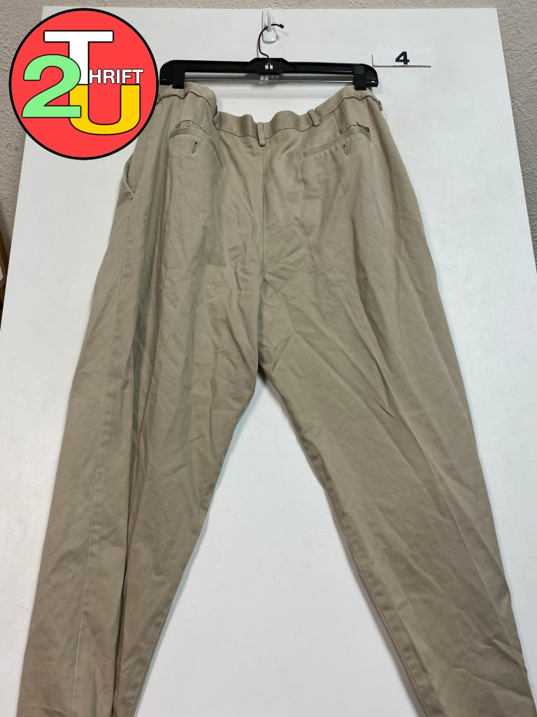 Men’s 36 Haggar Pants
