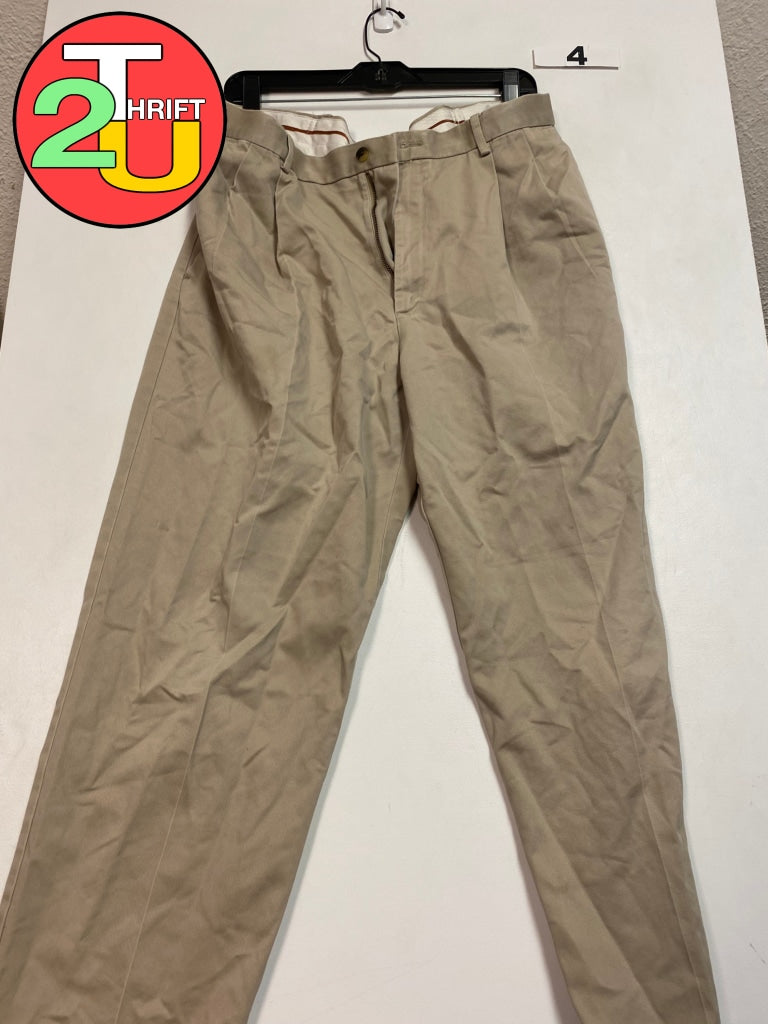 Men’s 36 Haggar Pants