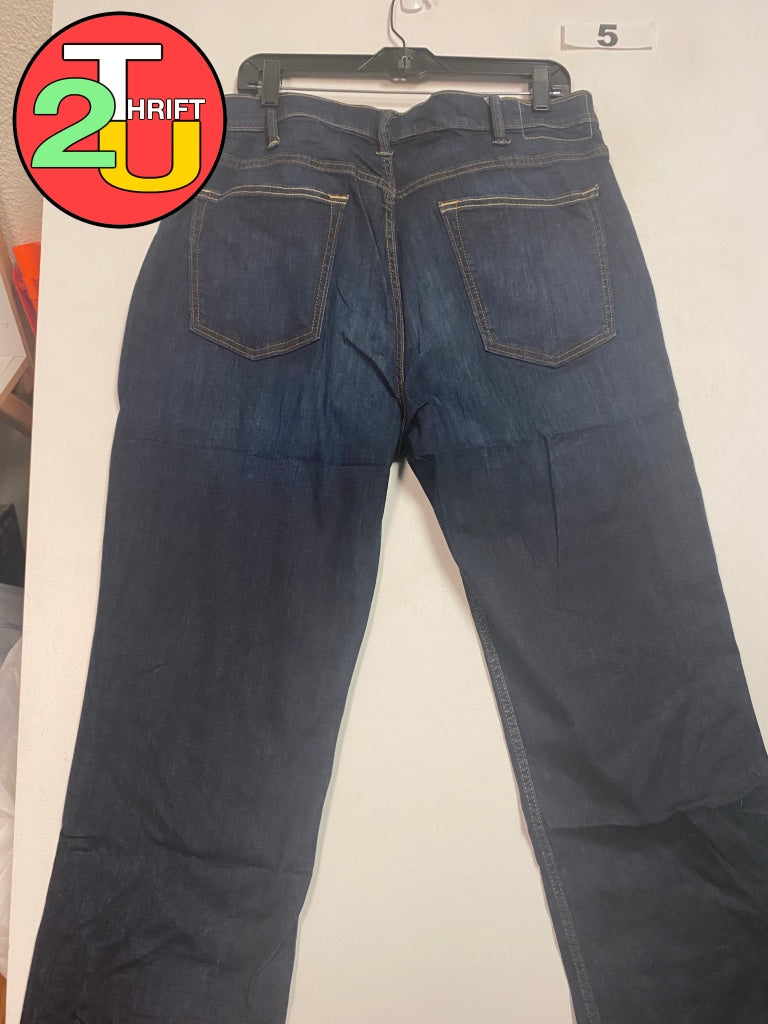 Mens 36 Old Navy Jeans