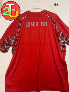 Mens 3Xl Coach Shirt