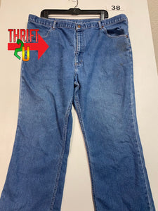 Mens 40/30 As Is Levis Jeans