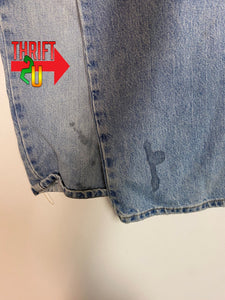 Mens 42X32 * As Is Ralph Lauren Jeans