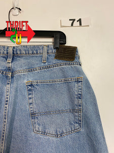 Mens 42X32 * As Is Ralph Lauren Jeans