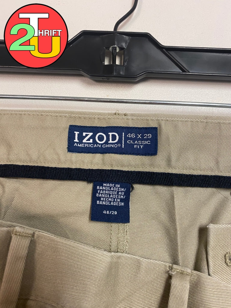 Men’s 46 Izod Pants