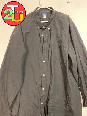 Mens As Is 4Xl Basic Editions Shirt