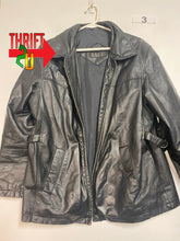 Load image into Gallery viewer, Mens Dany Leather Jacket
