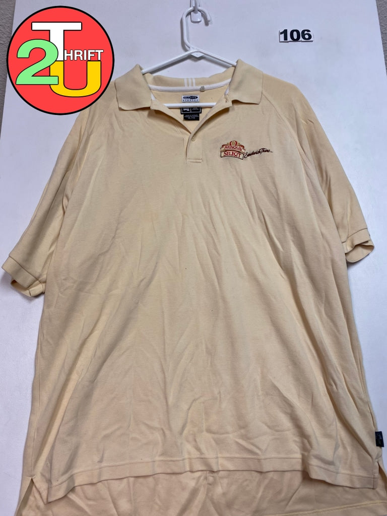 Men’s L Adidas * As Is * Shirt