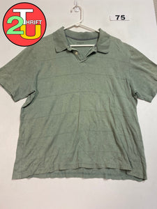 Mens L Alfonzo Shirt