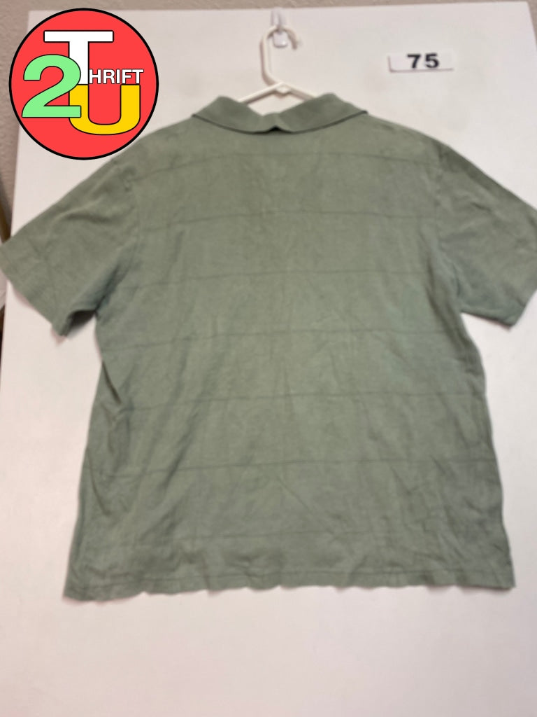 Men’s L Alfonzo Shirt