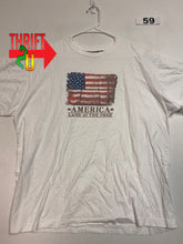 Load image into Gallery viewer, Mens L America Shirt
