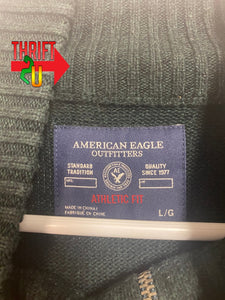 Mens L American Eagle Jacket