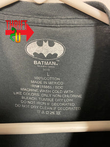 Mens L Batman Shirt