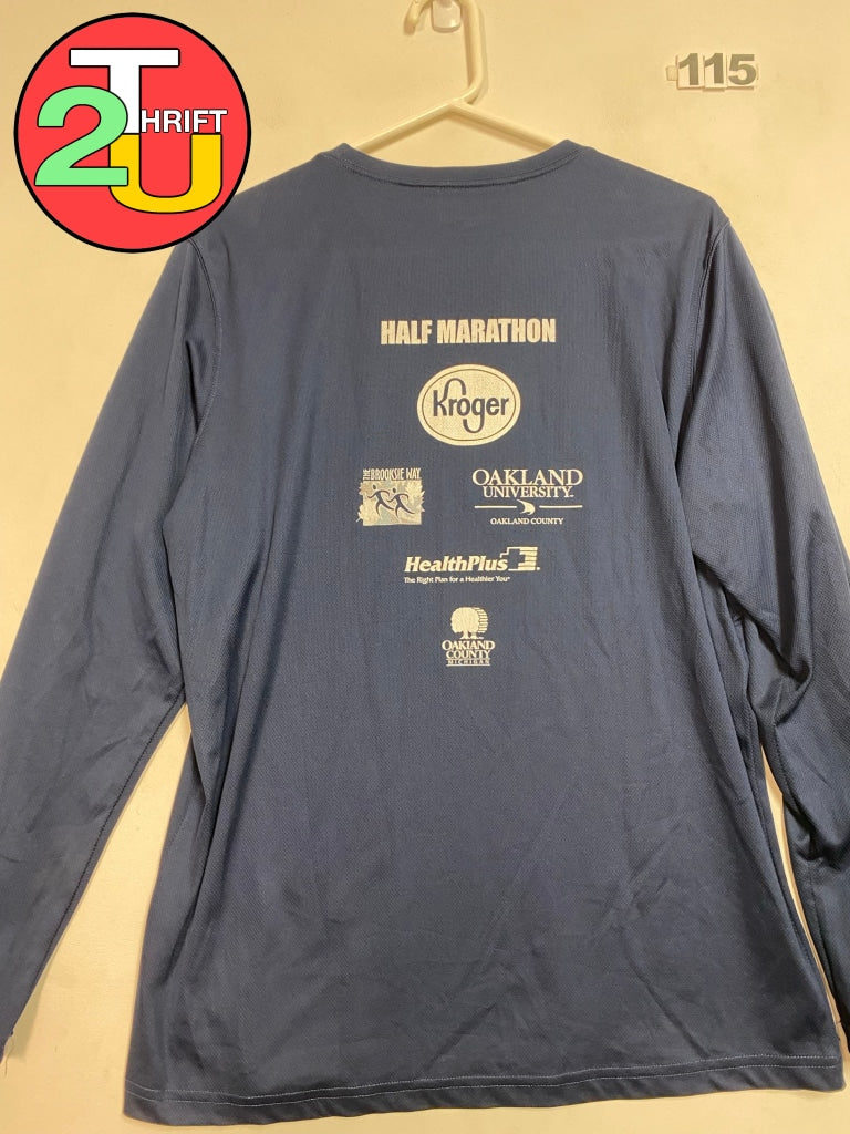 Men’s L Brooks Shirt
