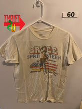 Load image into Gallery viewer, Mens L Bruce Springsteen Shirt
