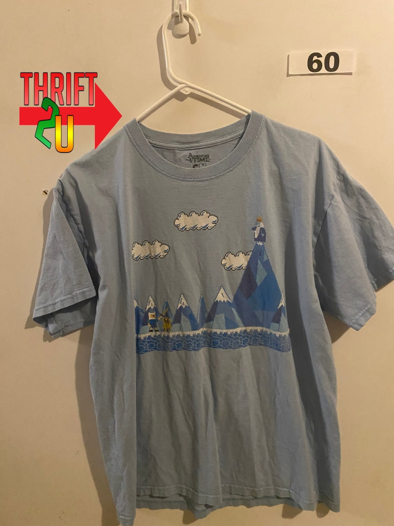 Mens L Cartoon Network Shirt