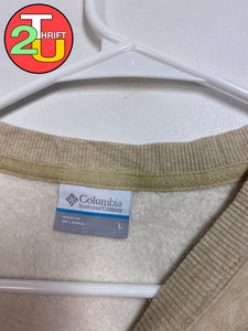 Mens L Columbia Jacket