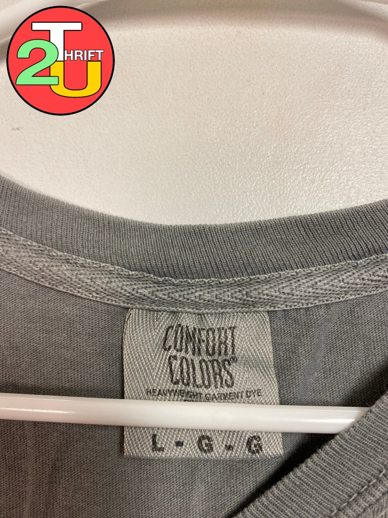 Men’s L Comfort Colors Shirt