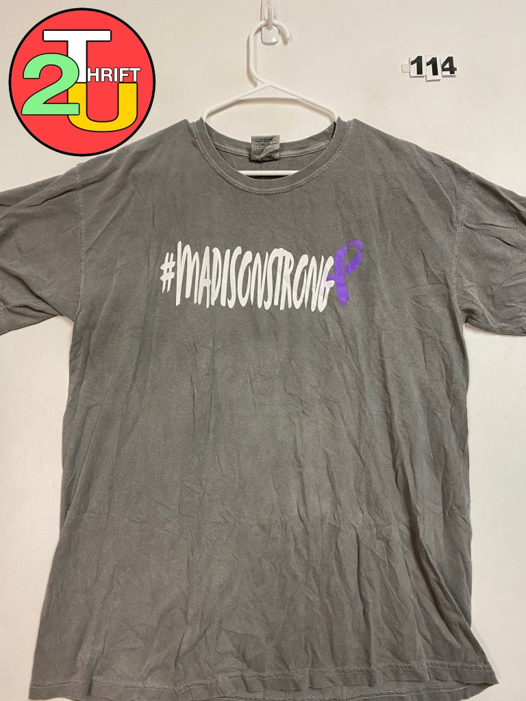 Men’s L Comfort Colors Shirt