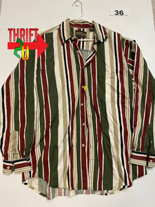 Mens L Formula Shirt