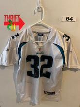 Load image into Gallery viewer, Mens L Jaguars Jersey
