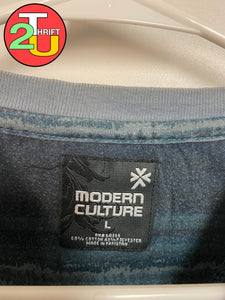 Mens L Modern Shirt