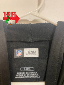 Mens L Nfl Jacket