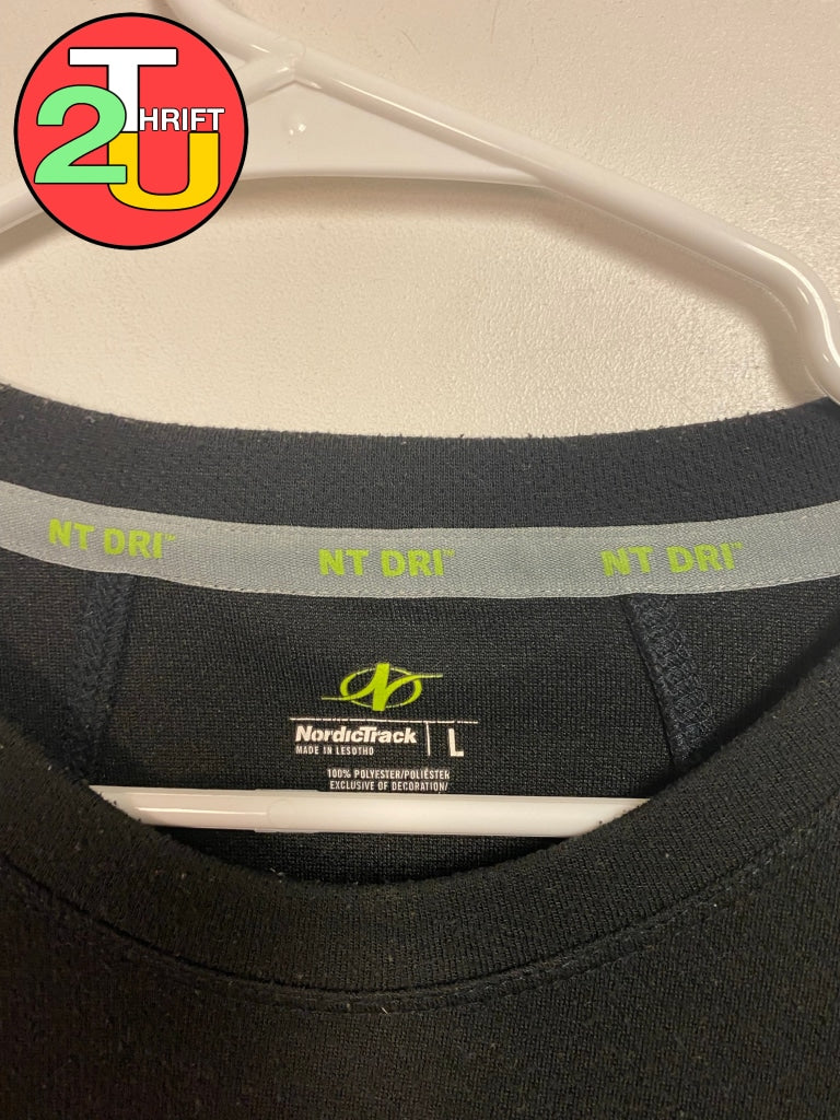 Men’s L Nordic Track Shirt