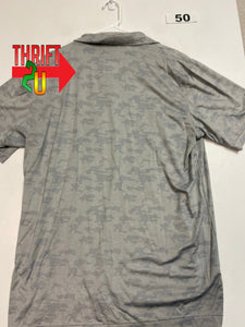 Mens L Peter Millar Shirt