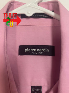 Mens L Pierre Cardin Shirt
