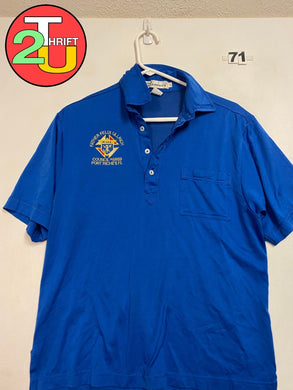 Mens L Pro Shirt